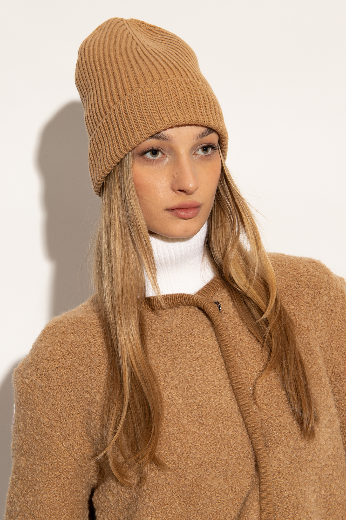 DOLCE&GABBANA Beanie Stall set Brown